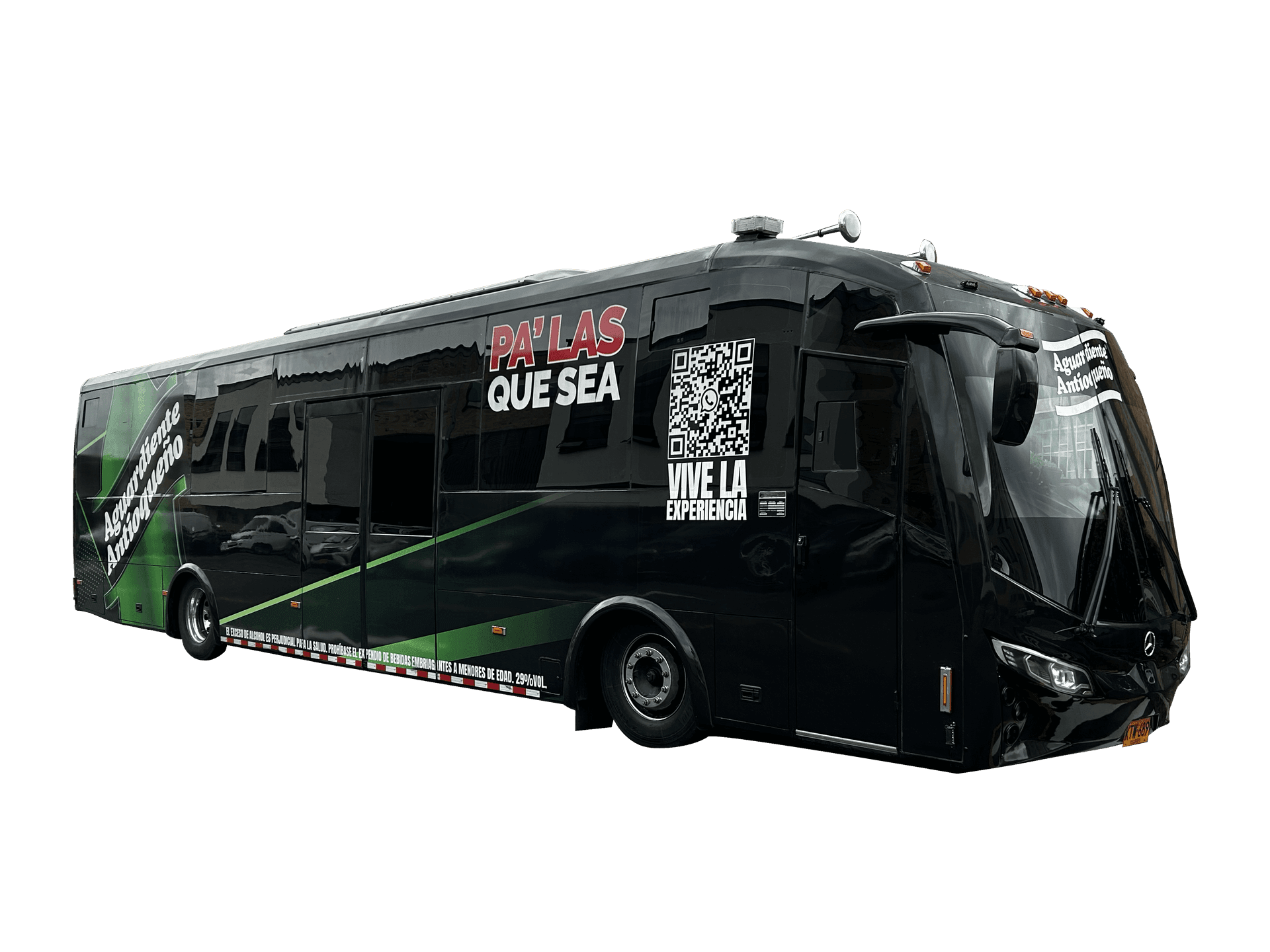 LIMO BUS
